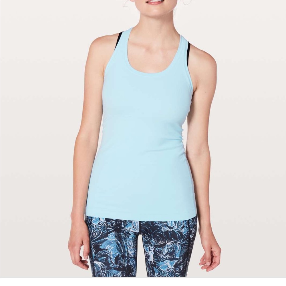 NWT | Lululemon Cool Racerback II *Luon